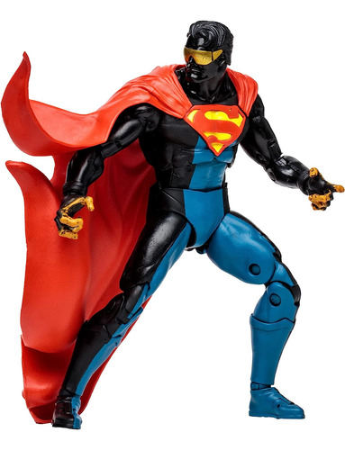 Mc Farlane Figura 18 Cm Articulado Dc Multiverse Eradicator