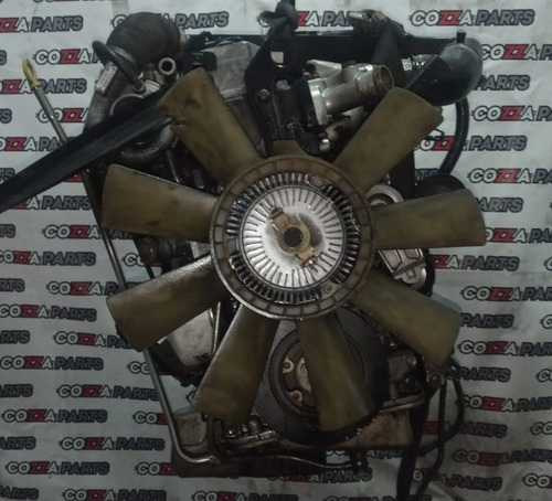 Motor Nissan Frontier X-terra 2.8 Mwm 2006 132hp Mecanico
