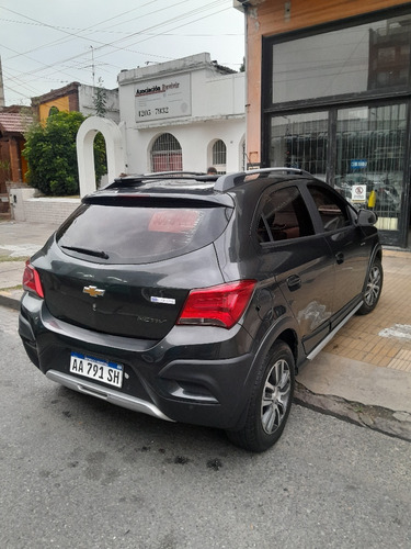 Chevrolet Onix 1.4 Activ 98cv