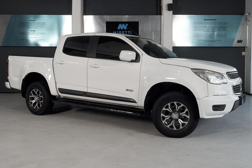 Chevrolet P-up S10 2.8td Dc 4x2 Ls L14 2014