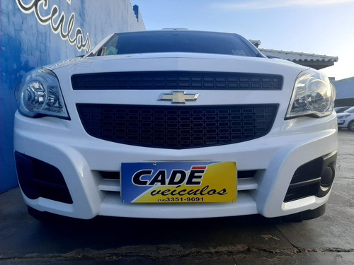 Imagem 4 de 10 de Chevrolet Montana 1.4 Mpfi Ls Cs 8v