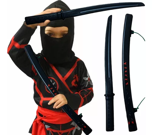 Preços baixos em Ninja Preto Fantasias Para Homens