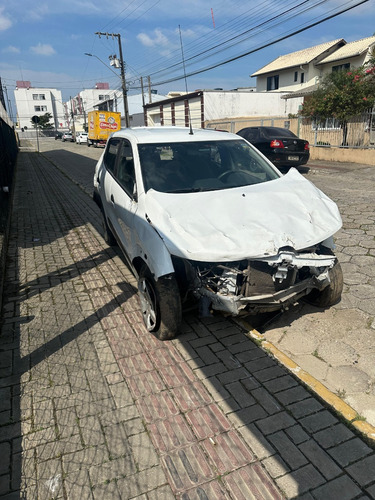 (18) Sucata Renault Kwid 1.0 3cc 2020 (retirada Peças)