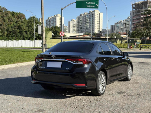 Toyota Corolla 2.0 VVT-IE FLEX XEI DIRECT SHIFT