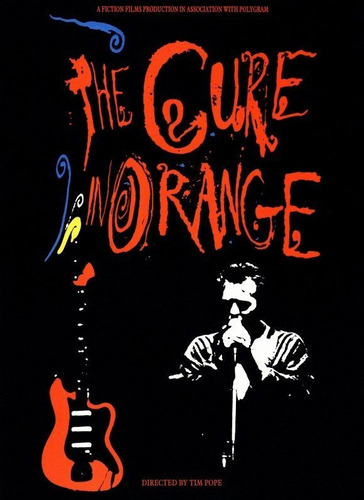 The Cure: In Orange (dvd)