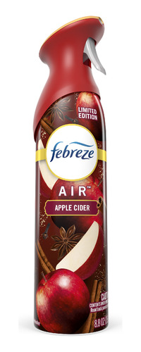 Desodorante Ambiental Febreze Apple Cider 250g