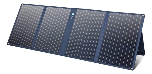 Panel Solar Para Estación Energía Portátil Anker 100w