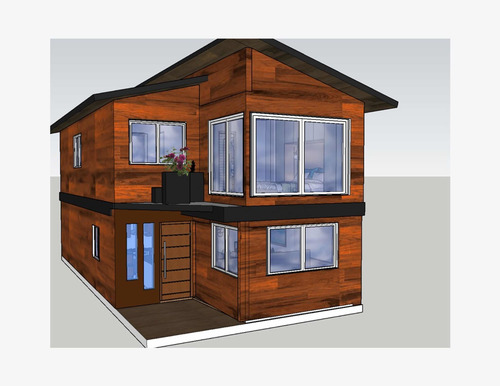 Imagen 6 de 10 de Cabañas Modulares
