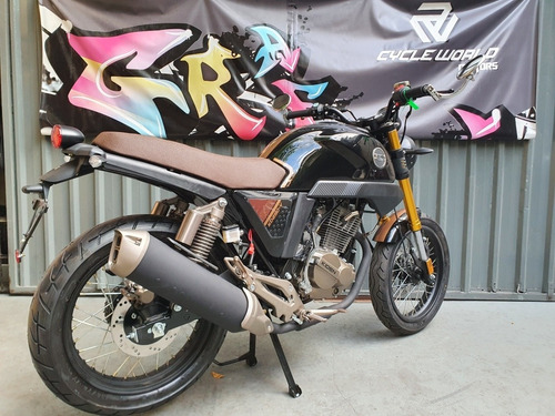 Moto Kiden Kd 250 V Fi Rocketman 0km 2021 18 Hp No Ac4 250