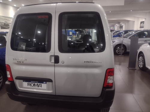 Peugeot Partner Furgon 1.6 Nafta