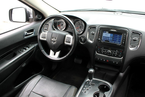 Imagen 5 de 15 de Dodge Durango Citadel Awd 5.7 2013