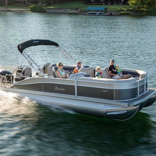 Barletta Pontoons Party Boats 2025's Armalo A Tu Gusto !