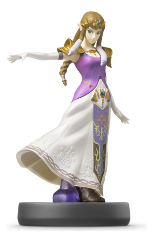 Princess Zelda The Legend Of Zelda Twilight Princess Amiibo