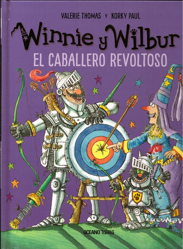 El Caballero Revoltoso. Winnie Y Wilbur - Valerie Thomas Y K