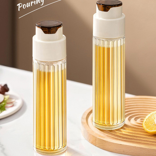 Contenedor De Aceite Para Cocinar Dispensador De Aceite De O