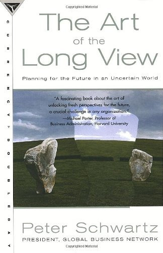Book : The Art Of The Long View: Planning For The Future ...