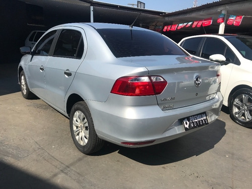 Volkswagen Voyage Tl