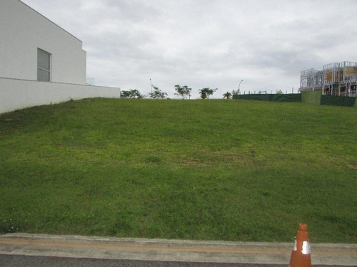 Imagem 2 de 3 de Terreno À Venda, 470 M² Por R$ 451.000 - Alphaville Nova Esplanada I - Votorantim/sp, Próximo Ao Shopping Iguatemi. - Te0055 - 67639929
