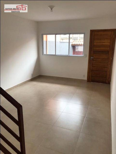 Imagem 2 de 17 de Sobrado À Venda, 100 M² Por R$ 550.000,00 - Freguesia Do Ó - São Paulo/sp - So1405