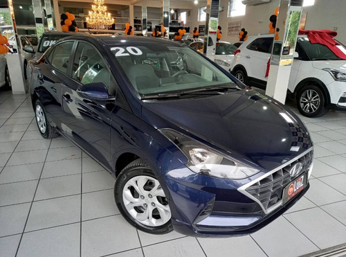 Imagem 2 de 6 de Hyundai Hb20s 1.0 12v Flex Vision Manual