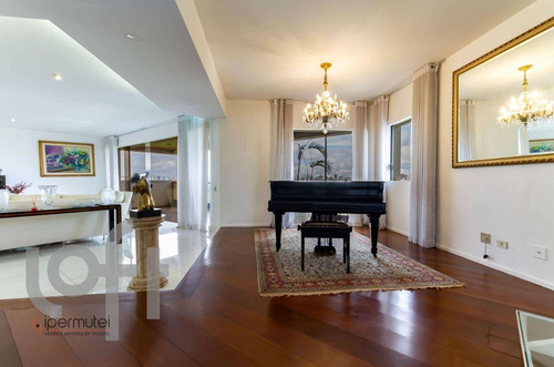 Imagem 6 de 30 de Apartamento Com 4 Dormitórios À Venda, 630 M² - Cerqueira César - São Paulo/sp - Ap3087