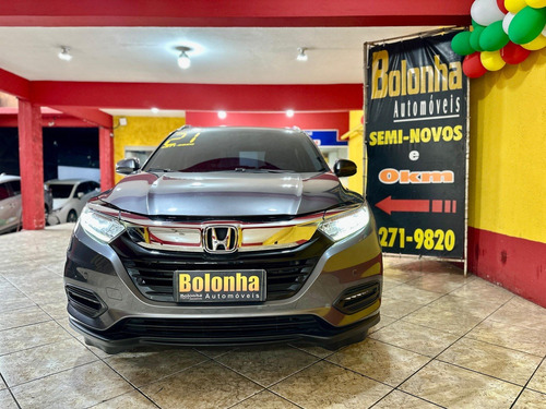 Honda HR-V 1.8 16V FLEX EXL 4P AUTOMÁTICO
