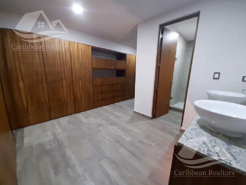 Imagen 6 de 30 de Casa En Venta En Riviera Maya Playa Del Carmen Residencial Bambú Syr189