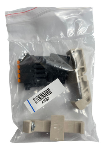 Delta As332p-a Controlador Programable Plc As300 Cpu