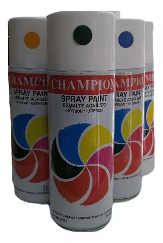 Pintura Spray Blanco Mate – Rayma – Conecsa