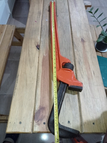 Llave De Tubo Ridgid 26 Pulgadas.