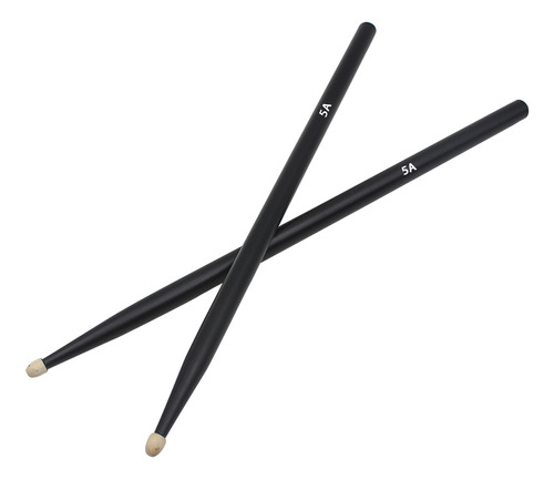 Palos Mallet Sticks Para Tambor, Madera De Arce 5a