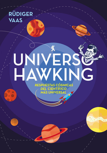 Libro Universo Hawking