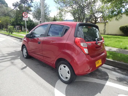 Chevrolet Spark GT GT 1.2 MT