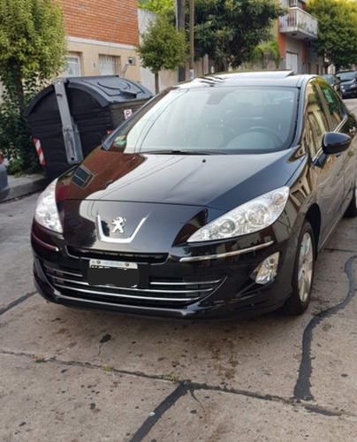 Peugeot 408 2.0 Allure Plus 143cv