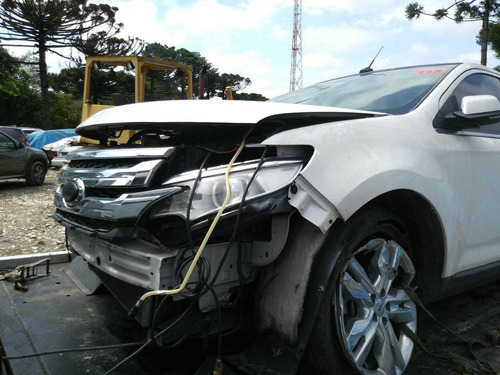 Imagem 4 de 12 de Sucata Ford Edge 2013-13 V6 3.5 Gasolina Retirada De Peças