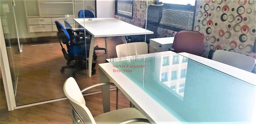 Imagem 2 de 15 de Salas/conjuntos - Vila Olimpia - Ref: 2908 - L-8147685