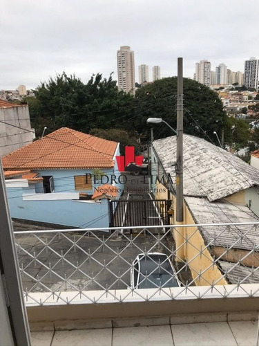 Imagem 11 de 13 de Sobrado De Vila 3 Dormitórios, 1 Vaga, 75 M² Agua Rasa - Tp18730
