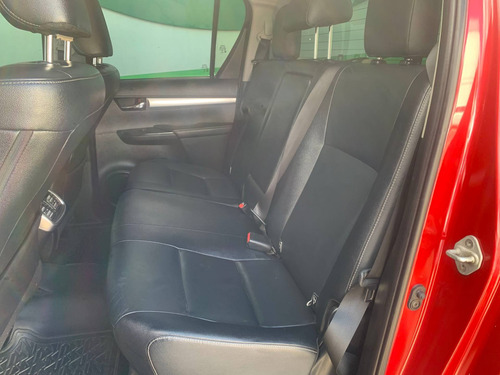 Imagem 6 de 8 de Toyota Hilux 2.8 Srx 4x4 Cd 16v Diesel 4p Automático