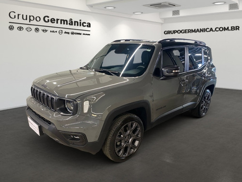 Jeep Renegade 1.3 T270 Turbo Flex S 4x4 At9