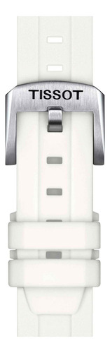 Reloj Tissot Seastar 1000 Acero Blanco 36mm