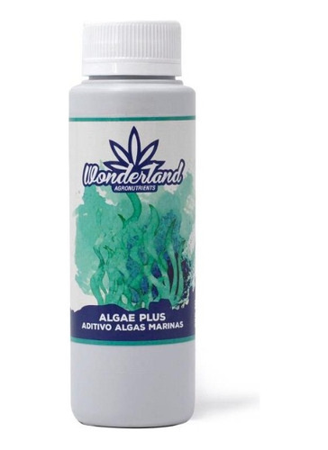 Algae Plus 250ml - Wonderland / Growlandchile