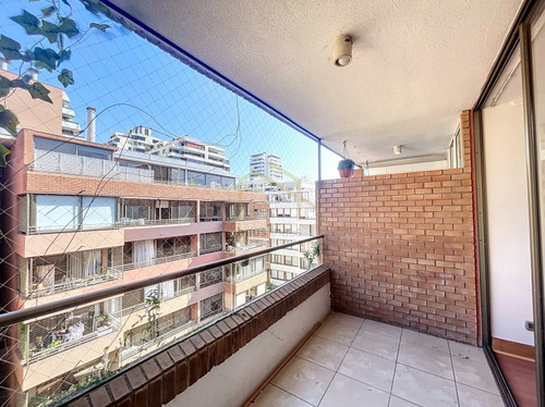 Se Vende Excelente Depto En Vitacura/las Hualtatas