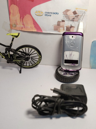 Celular Motorola I776w Nextel Leer Descripcion! Excelente!! Gris Claro (Usado)