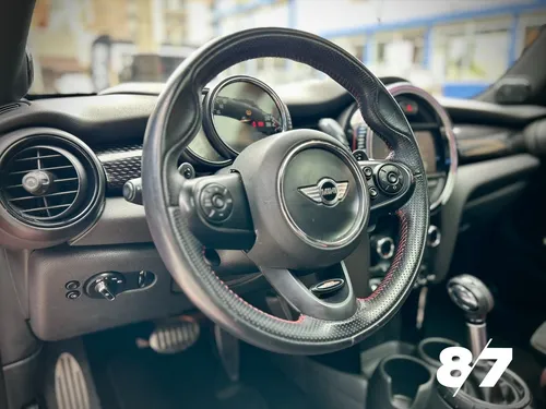 Mini John Cooper Work