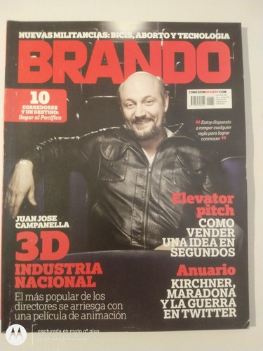 Revista Brando No 60 