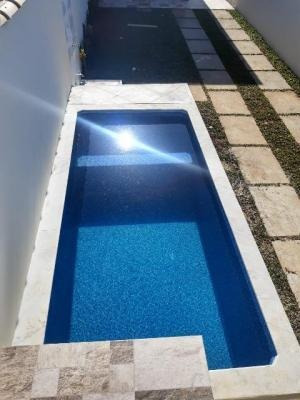 Imagem 10 de 11 de Casa Na Praia 1km Do Mar Com 125m² Total 7930