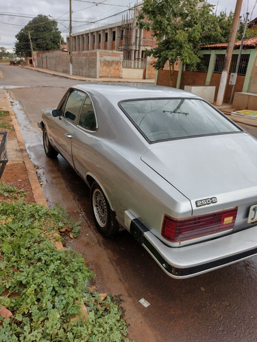 Chevrolet Opala 1980