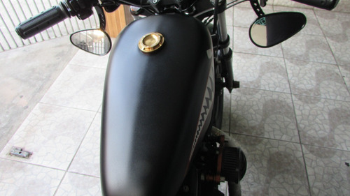 Imagem 8 de 15 de Harley Davidson 883 N Iron