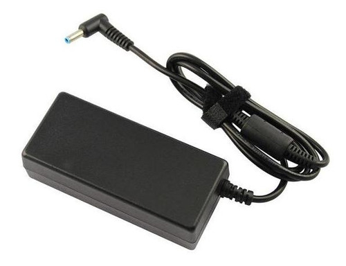 Imagen 1 de 3 de Cargador Alternativo Hp 19.5v 3.33a 65w Punta Azul