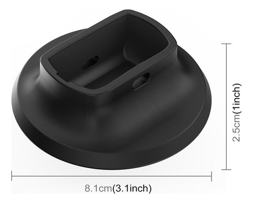 Base De Soporte Adhesivo De Escritorio Para Insta360 X5